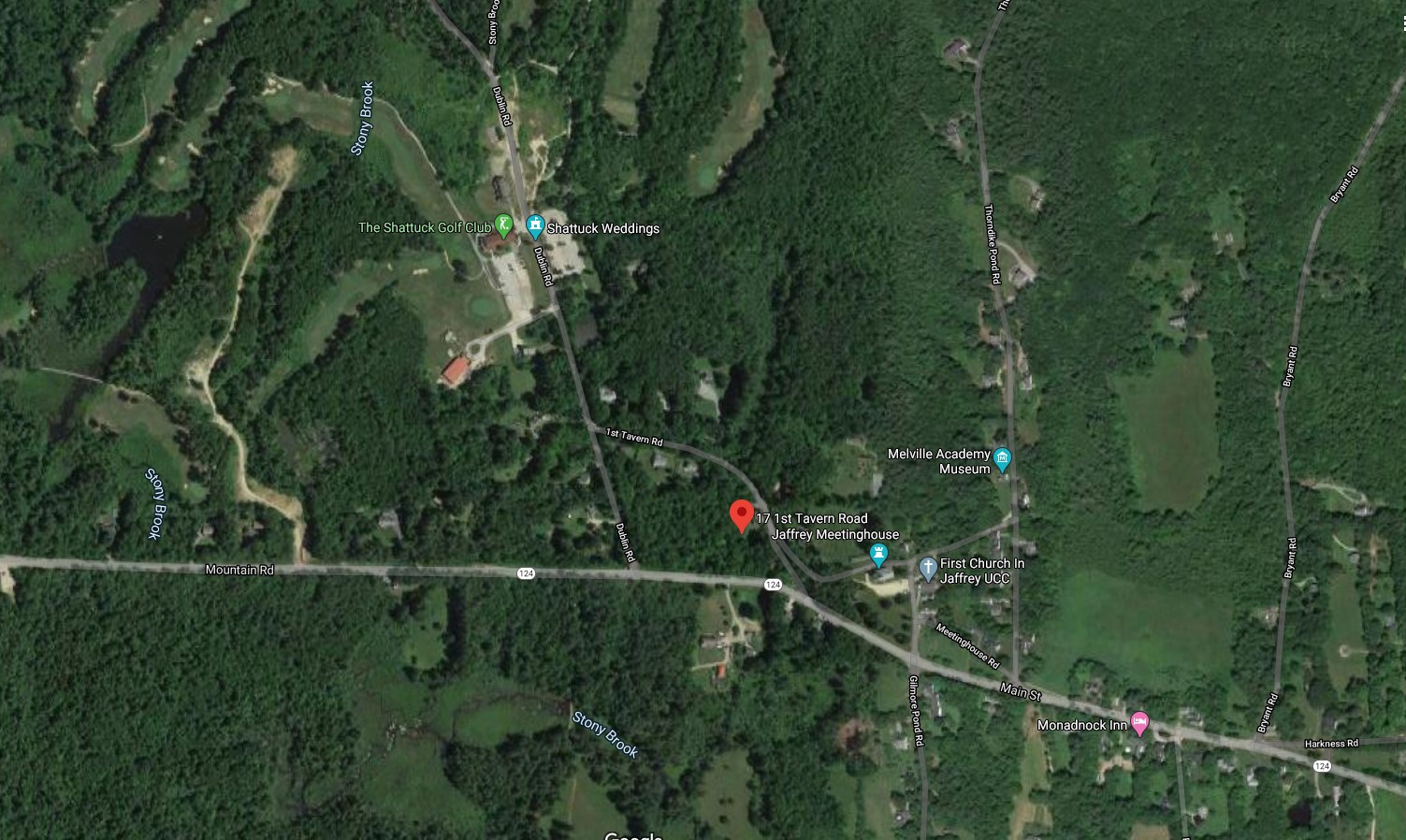 17 1st Tavern Road Jaffrey, NH 03452 - Photo 40 of 40