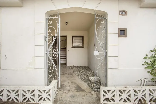 $4,500 | 2338 39th Avenue, San Francisco, CA 94116