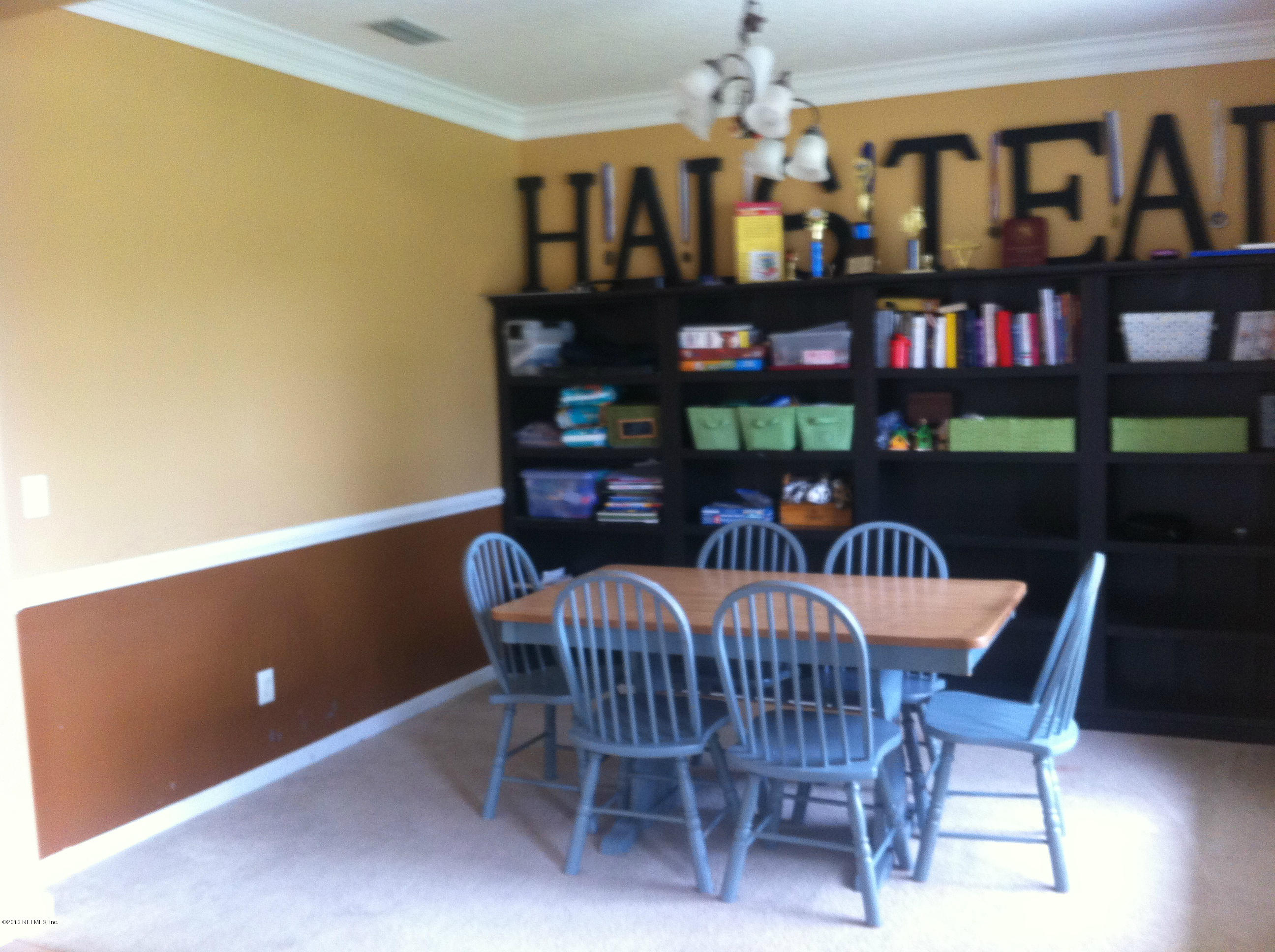 11588 Oaklawn Road Jacksonville, FL 32218 - Photo 4 of 9 Front room- Dining room