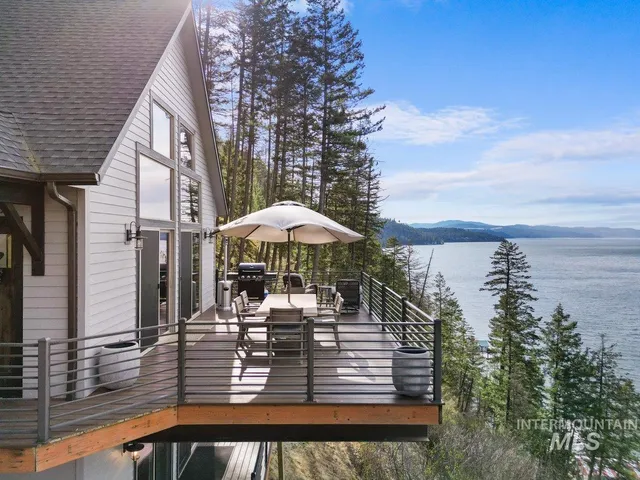 $1,200,000 | 7809 East Bridger Trail, Harrison, ID 83833