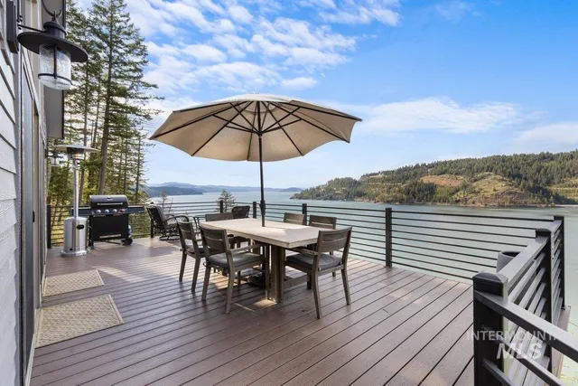 $1,200,000 | 7809 East Bridger Trail, Harrison, ID 83833