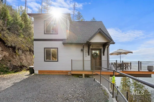 $1,200,000 | 7809 East Bridger Trail, Harrison, ID 83833