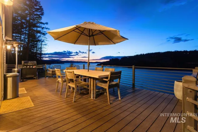 $1,200,000 | 7809 East Bridger Trail, Harrison, ID 83833