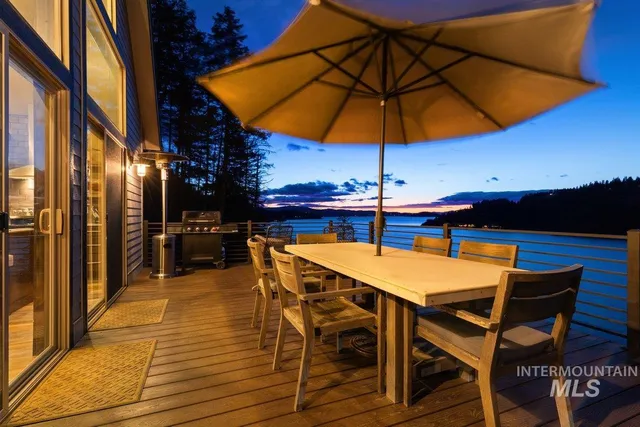 $1,200,000 | 7809 East Bridger Trail, Harrison, ID 83833