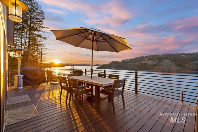 $1,200,000 | 7809 East Bridger Trail, Harrison, ID 83833