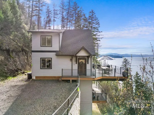 $1,200,000 | 7809 East Bridger Trail, Harrison, ID 83833