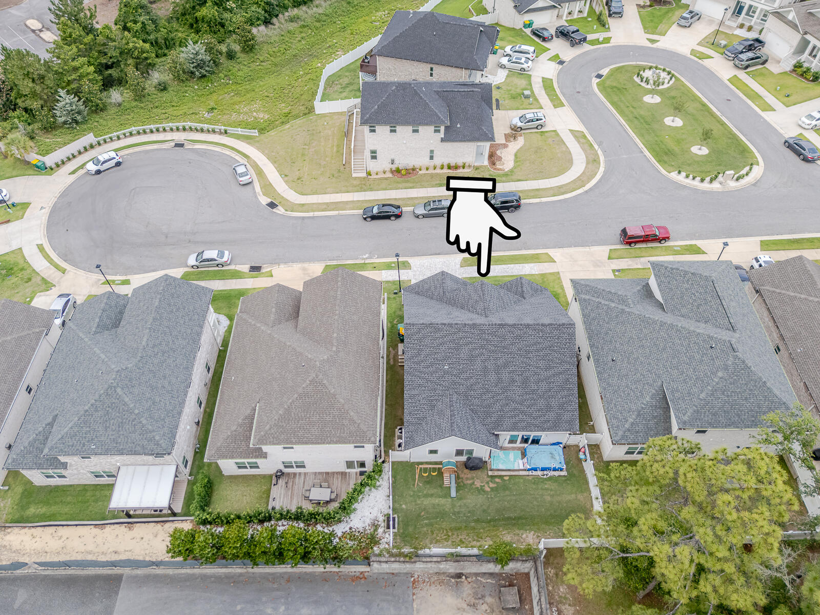 409 Hideaway Lane Niceville, FL 32578 - Photo 41 of 46 409HLAir_0009