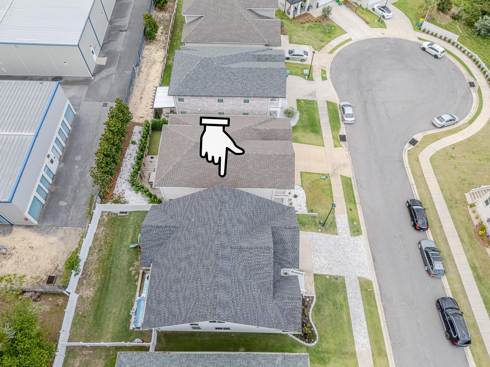 409 Hideaway Lane Niceville, FL 32578 - Photo 45 of 46 409HLAir_0004