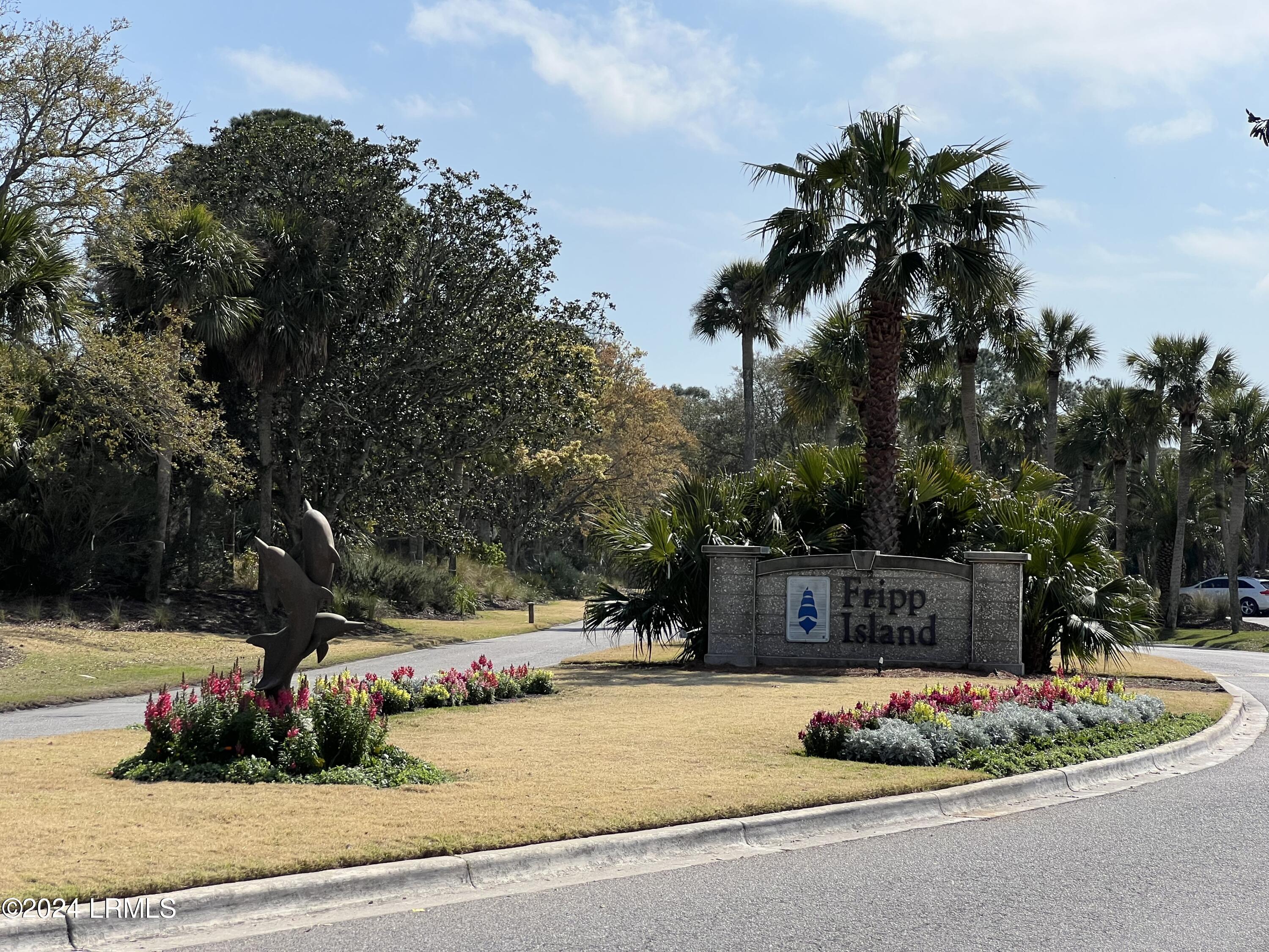 702 Pompano Road Fripp Island, SC 29920 - Photo 1 of 4 Fripp Entry