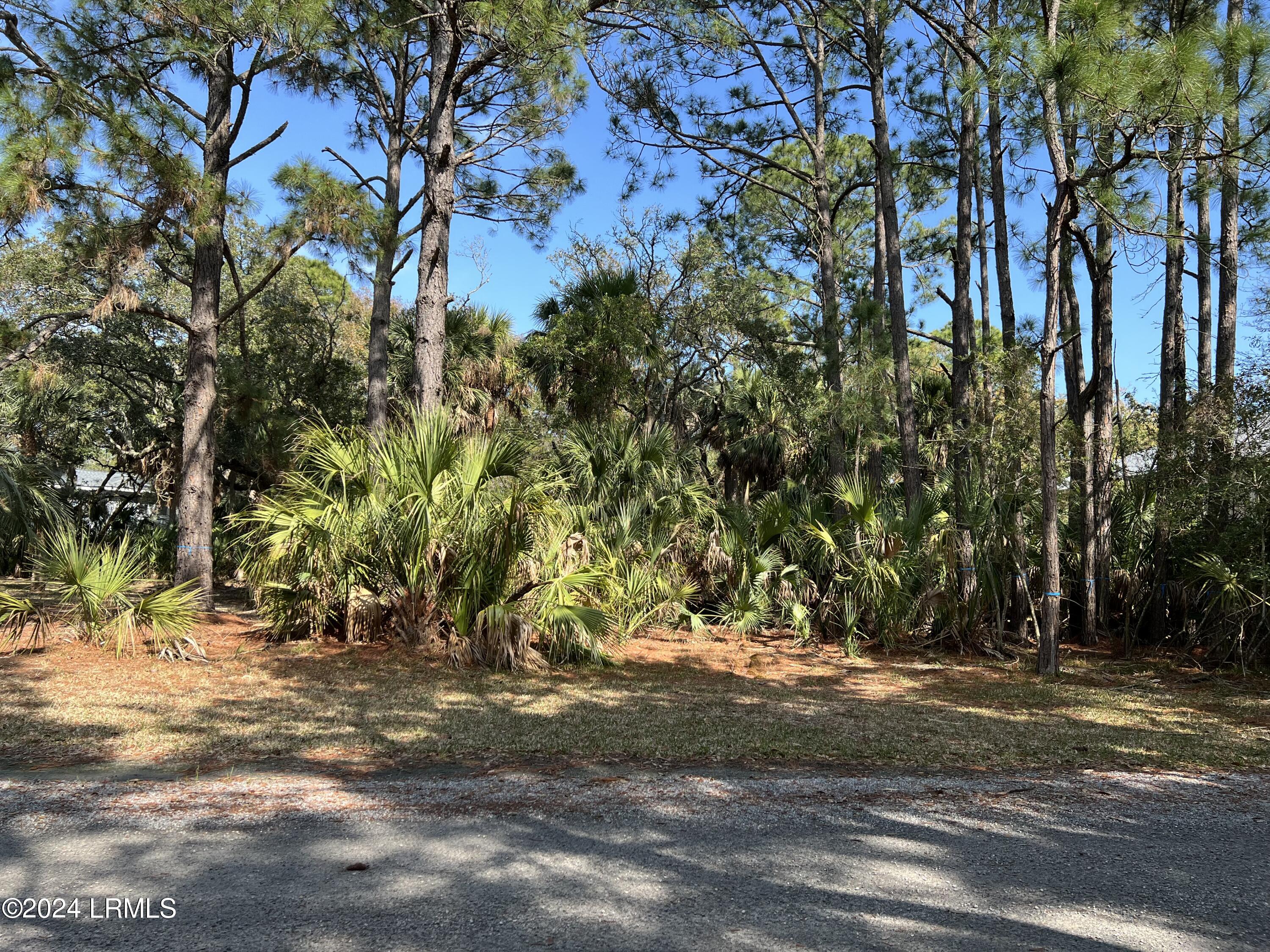 702 Pompano Road Fripp Island, SC 29920 - Photo 2 of 4 Lot