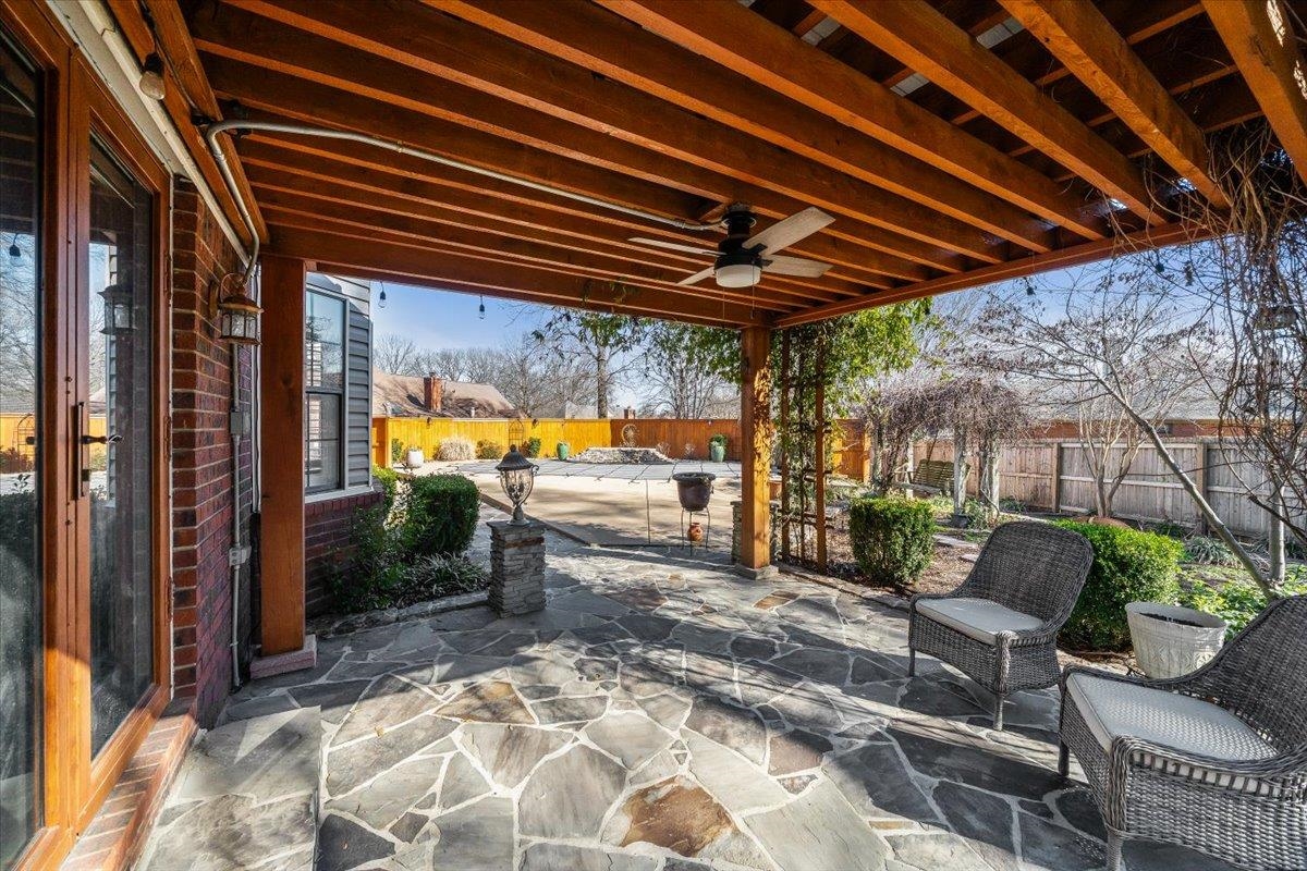 3204 Falling Star Cove Bartlett, TN 38134 - Photo 26 of 36 a view of a patio