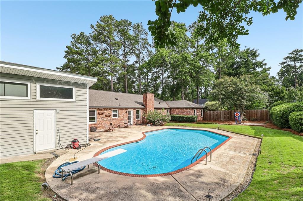 339 Habersham Road Augusta, GA 30907 - Photo 40 of 49
