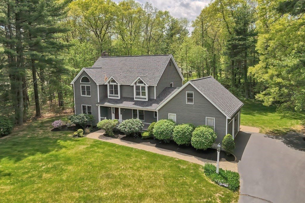 4 Bubbling Brook Road Franklin, MA 02038 - Photo 38 of 38 Gallery Image 38