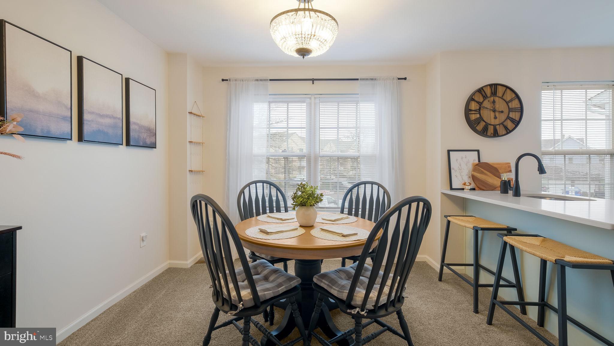 125 Catherine Street, Unit 5 Telford, PA 18969 - Photo 12 of 29 a dining room with furniture and window