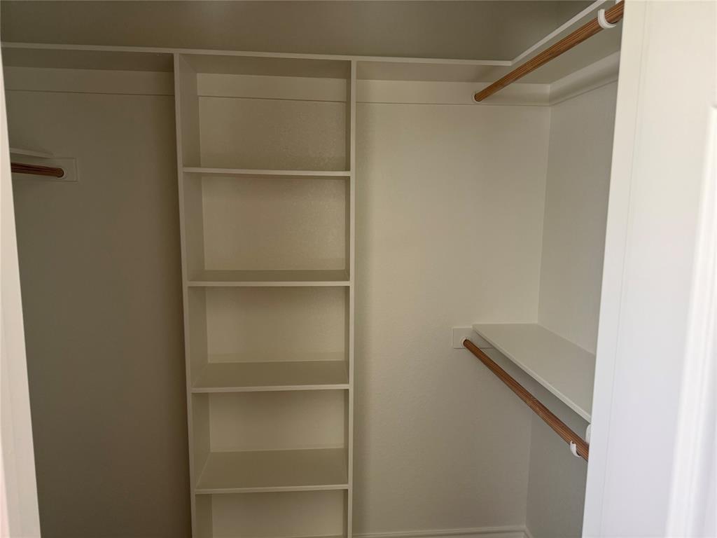 1451 Lakeside Trail Whitney, TX 76692 - Photo 12 of 18 a close view of closet