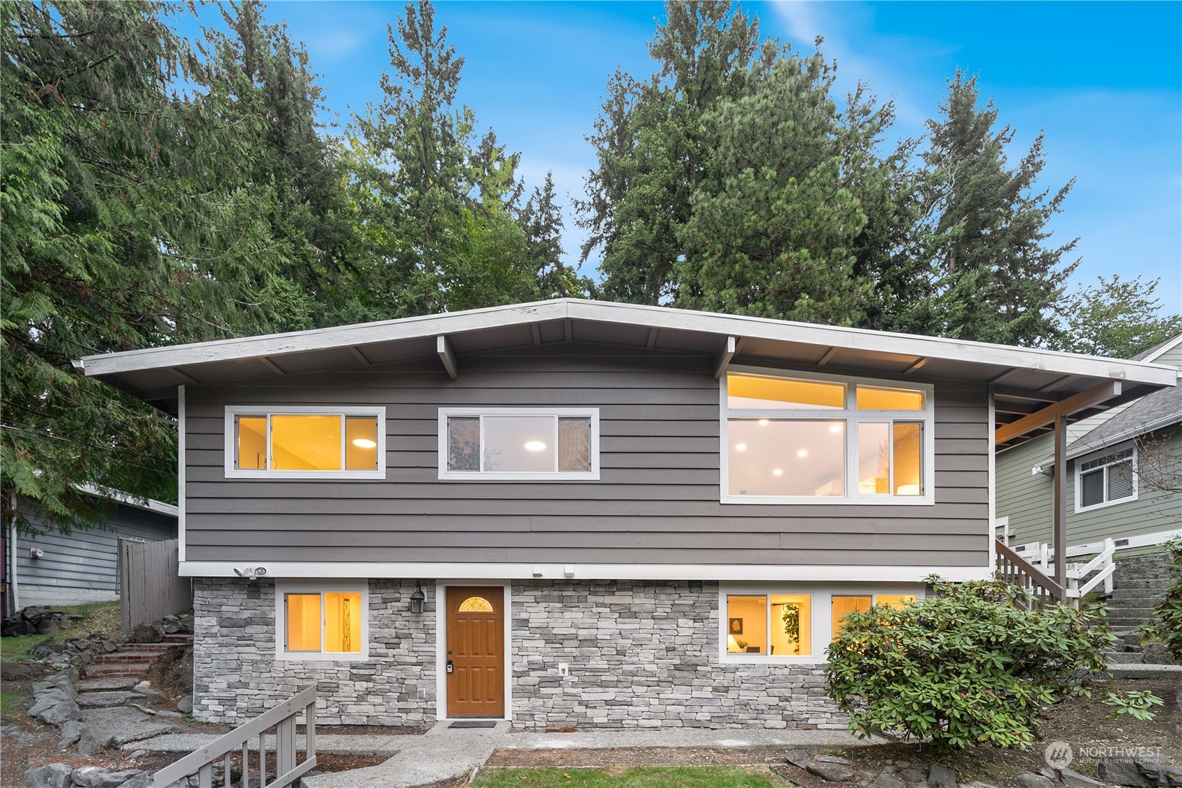 14404 Southeast Allen Rd. Bellevue, WA 98006 - Photo 1 of 1 a front view of house