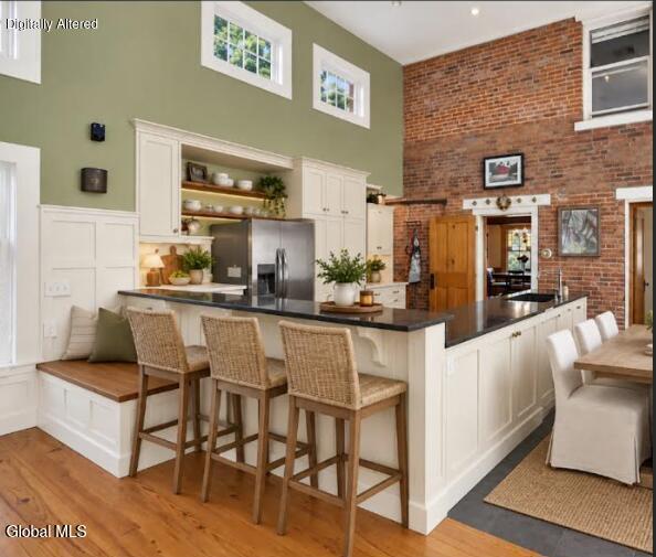 201 Kingsley Road Ballston, NY 12027 - Photo 29 of 66 An AI Kitchen Remodel