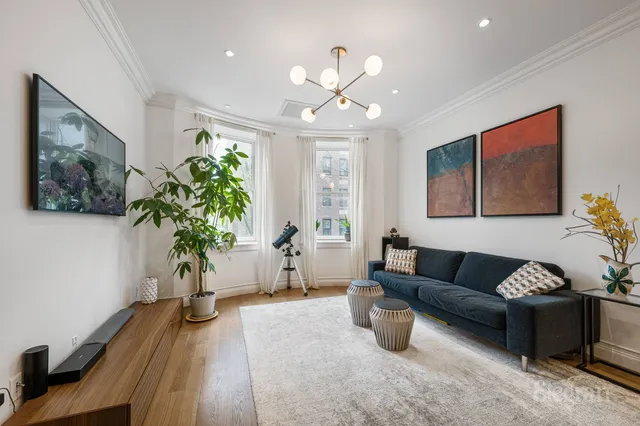 $8,300 | 539 4th Street, Unit 2L | Park Slope