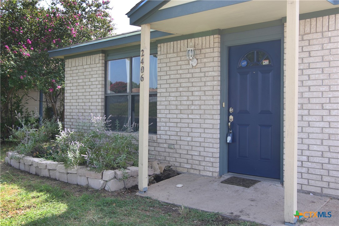 2406 Boyd Avenue Killeen, TX 76543 - Photo 22 of 22 a view of house with backyard