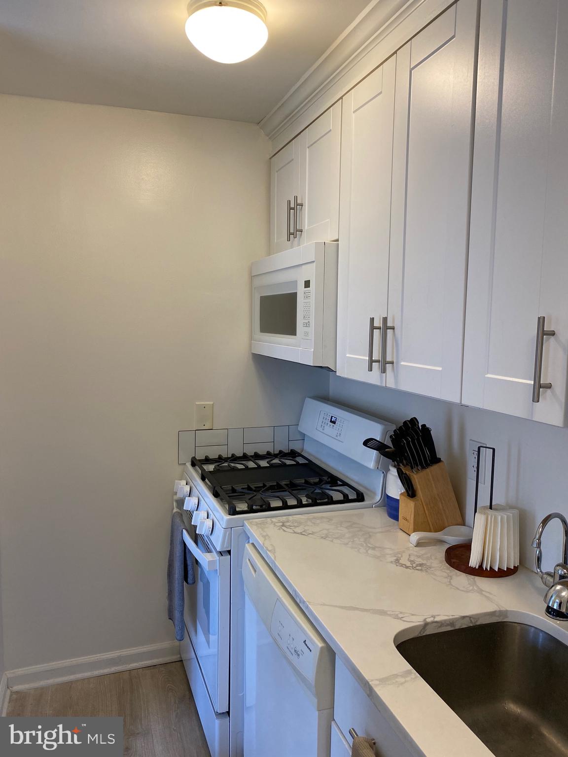 3854 Bel Pre Road, Unit 10 Silver Spring, MD 20906 - Photo 14 of 24 updated cabinets