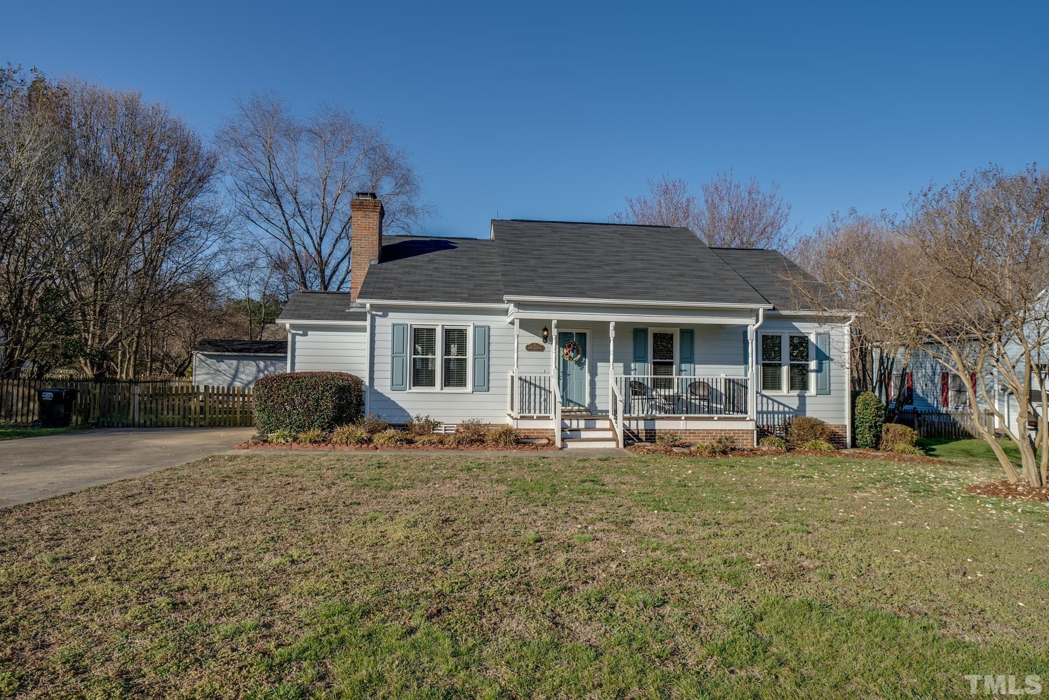 1012 Fairlong Road Wake Forest, NC 27587 - Photo 1 of 24 Gallery Image 1