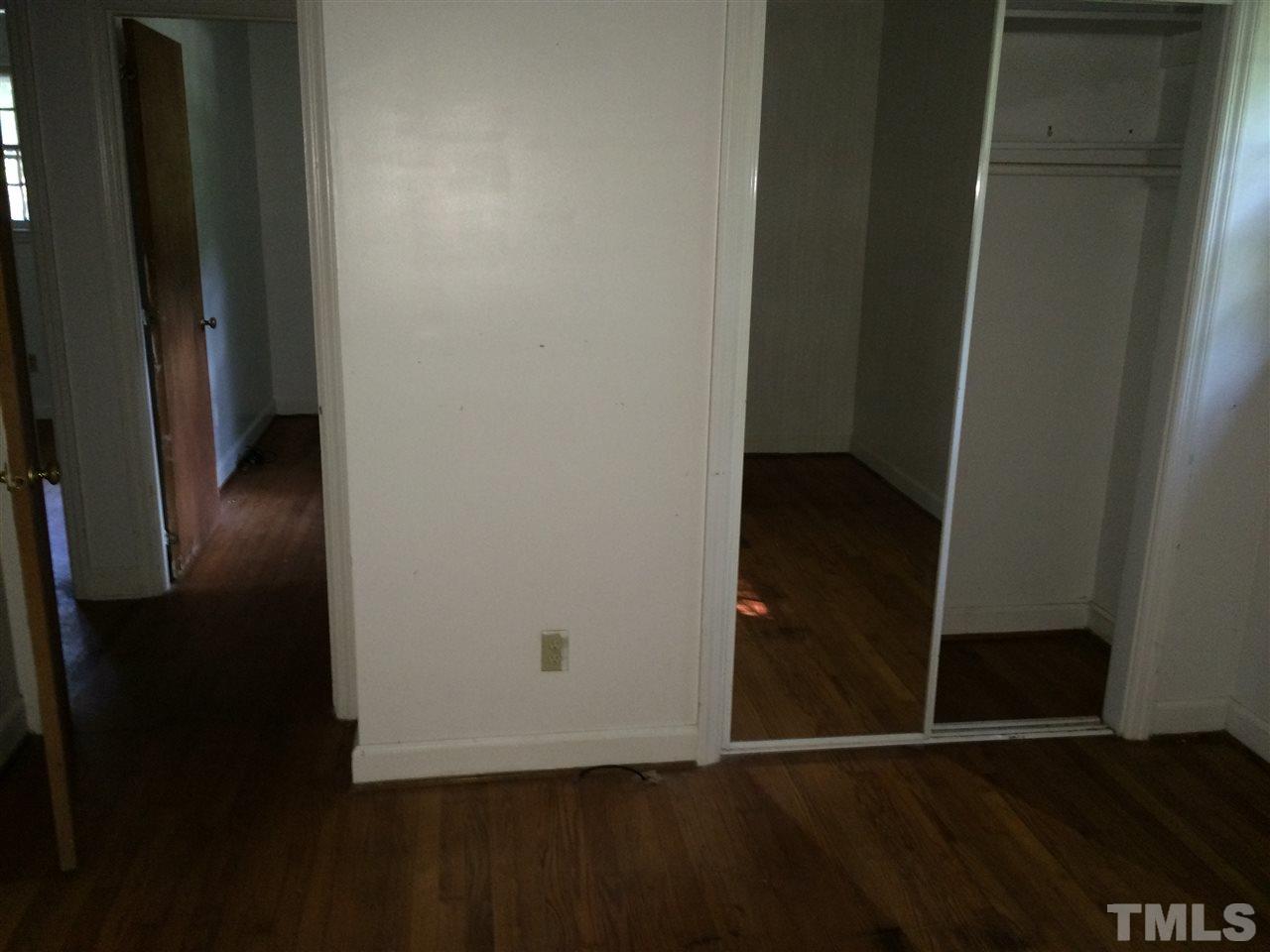 3129 Ward Road Raleigh, NC 27604 - Photo 8 of 9 a view of closet