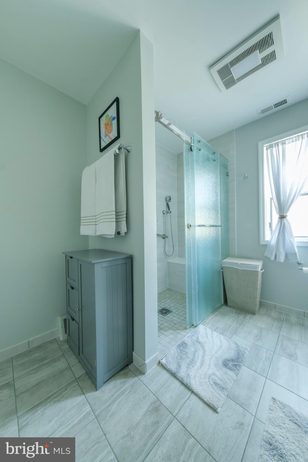 6029 Loreley Beach Road White Marsh, MD 21162 - Photo 11 of 44 Beautiful full primary bath w walk-in shower