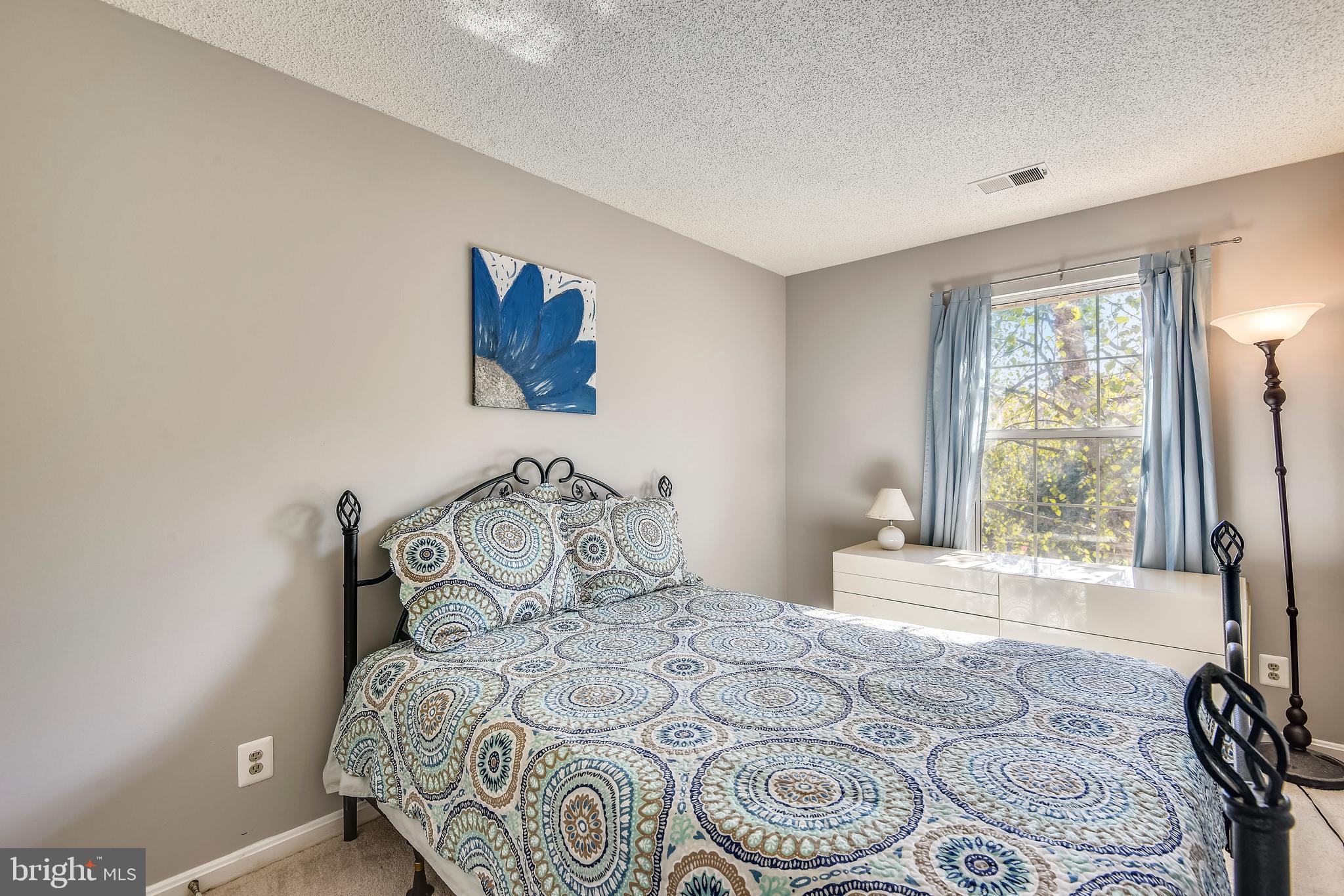 12016 Golf Ridge Court, Unit 301 Fairfax, VA 22033 - Photo 16 of 44 Bright Second Bedroom