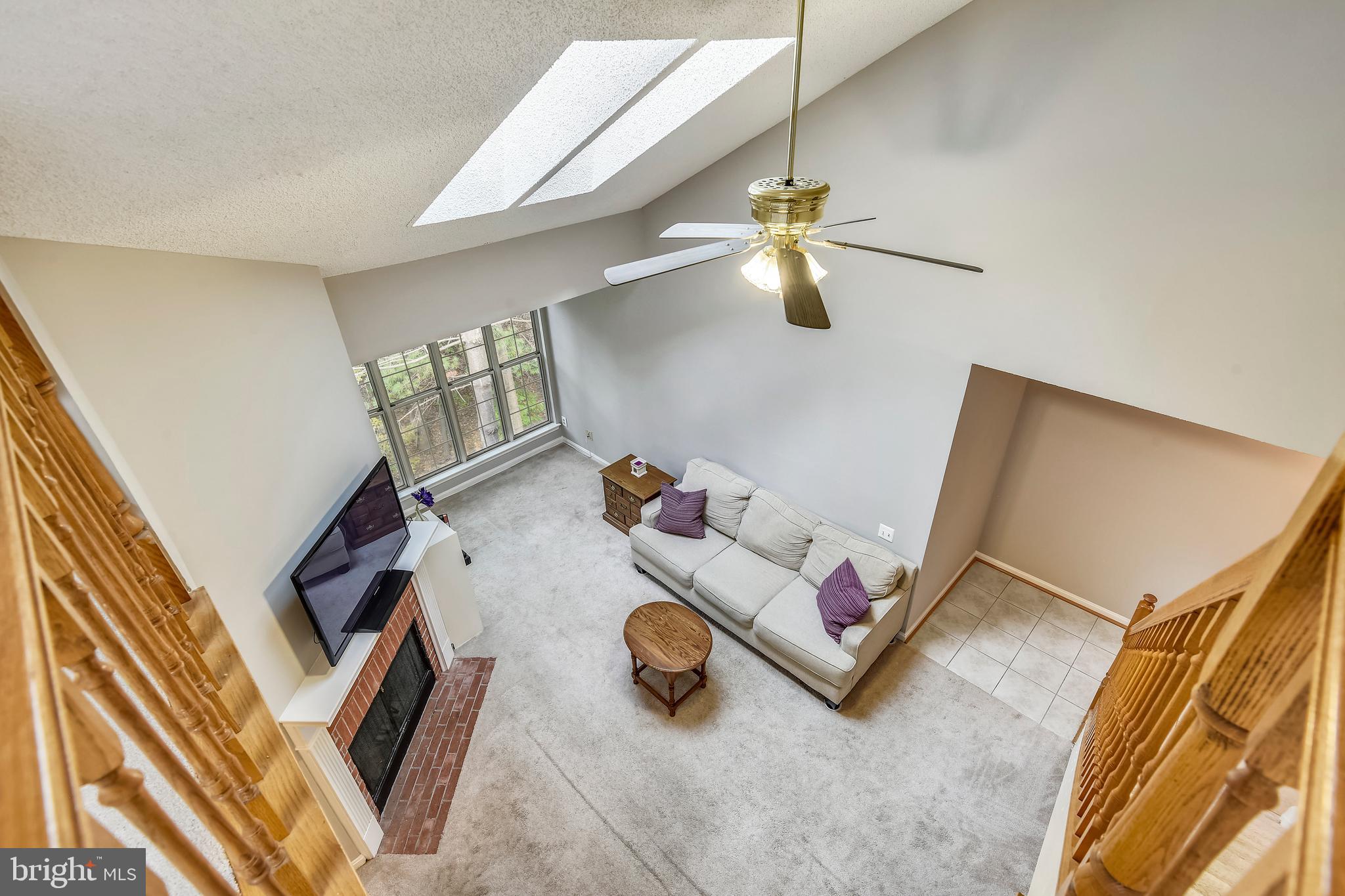 12016 Golf Ridge Court, Unit 301 Fairfax, VA 22033 - Photo 23 of 44 Living AreaStir View 3