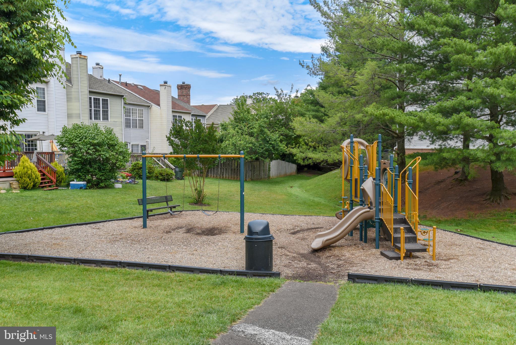 12016 Golf Ridge Court, Unit 301 Fairfax, VA 22033 - Photo 27 of 44 Community Tot Lot