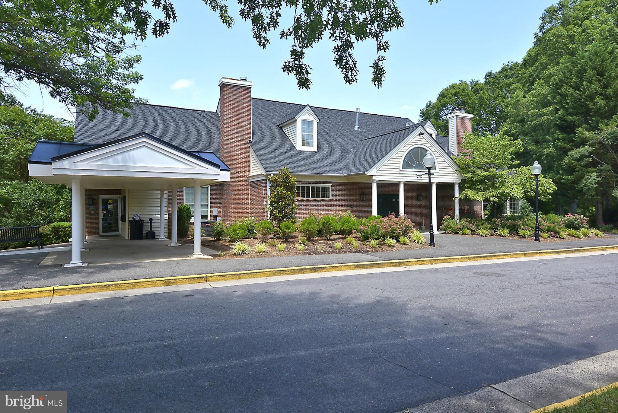12016 Golf Ridge Court, Unit 301 Fairfax, VA 22033 - Photo 30 of 44 Club House