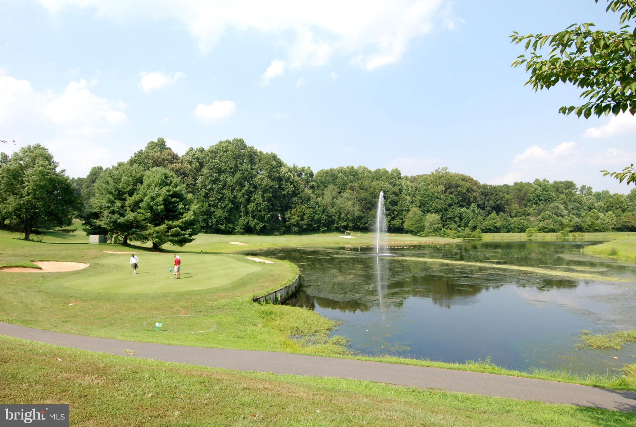 12016 Golf Ridge Court, Unit 301 Fairfax, VA 22033 - Photo 37 of 44 Beautiful Golf Course Fountain Views