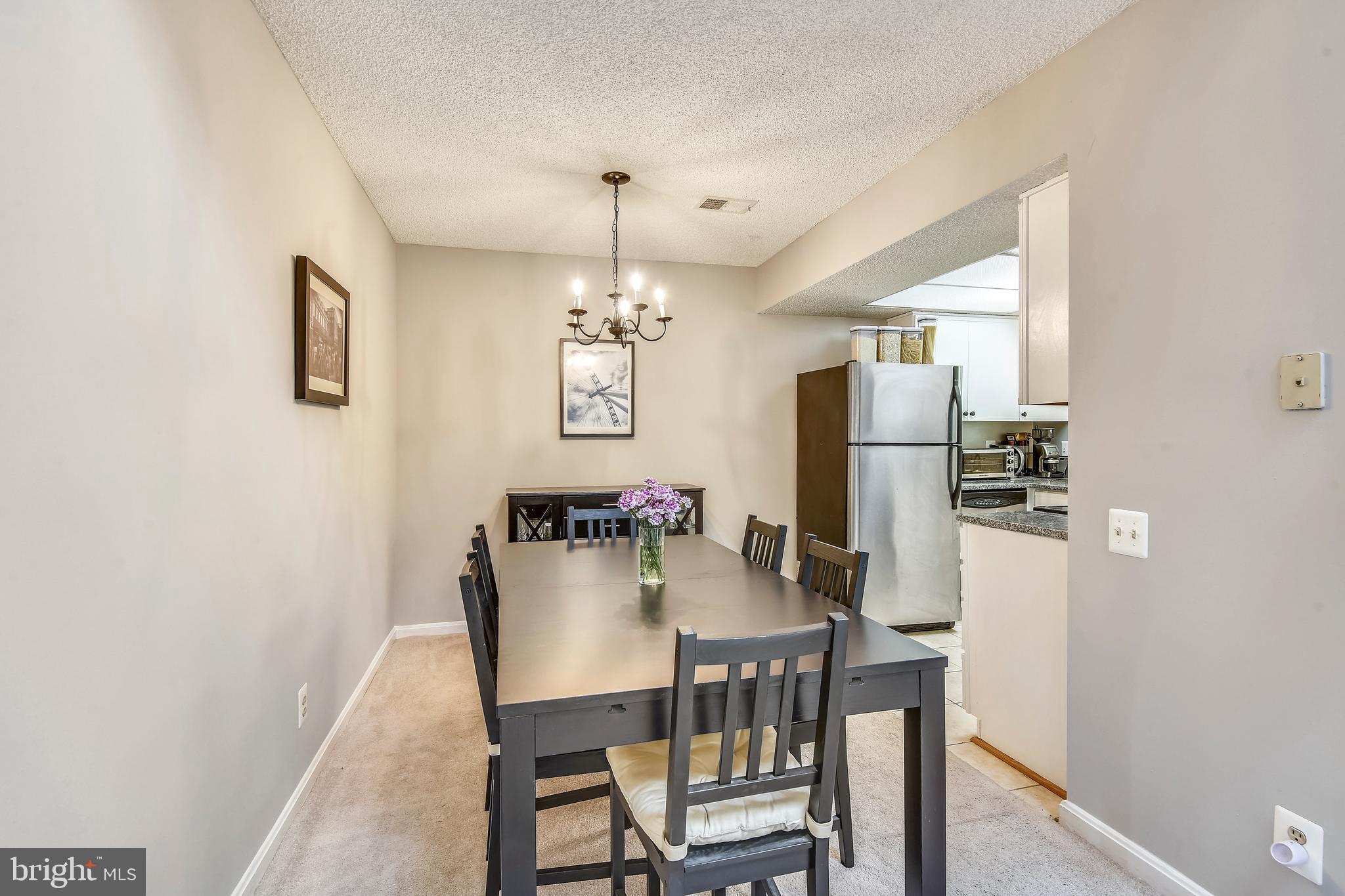 12016 Golf Ridge Court, Unit 301 Fairfax, VA 22033 - Photo 5 of 44 Separate Dining Room