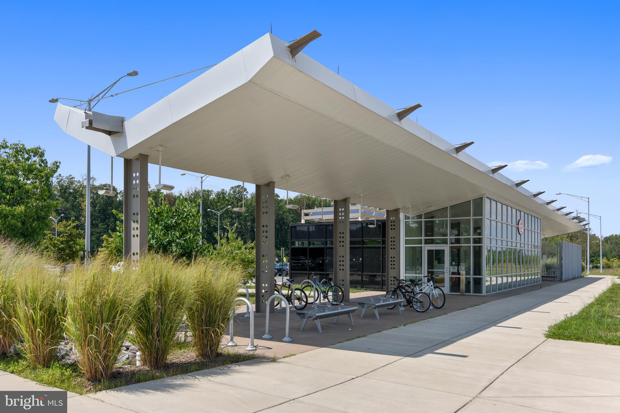 12016 Golf Ridge Court, Unit 301 Fairfax, VA 22033 - Photo 44 of 44 Stringfellow Park and Ride