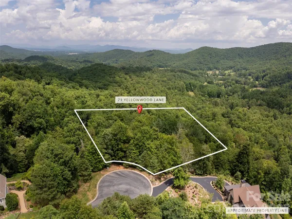 $90,000 | 71 Yellow Wood Lane, Horse Shoe, NC 28742