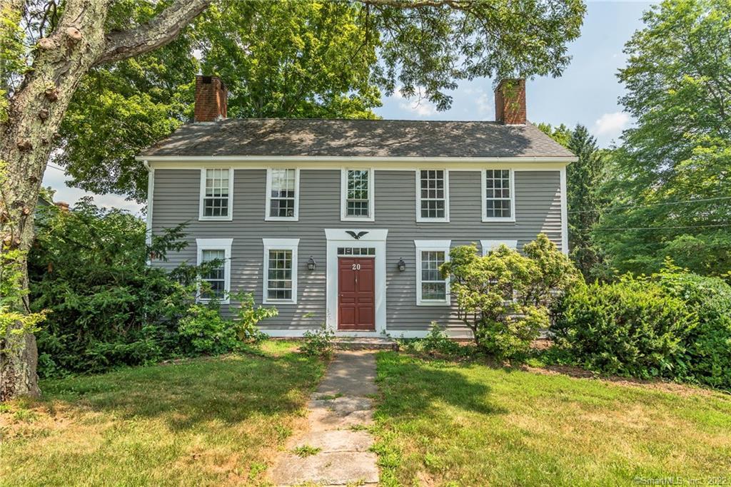20 Windham Center Road Windham, CT 06280 - Photo 1 of 1