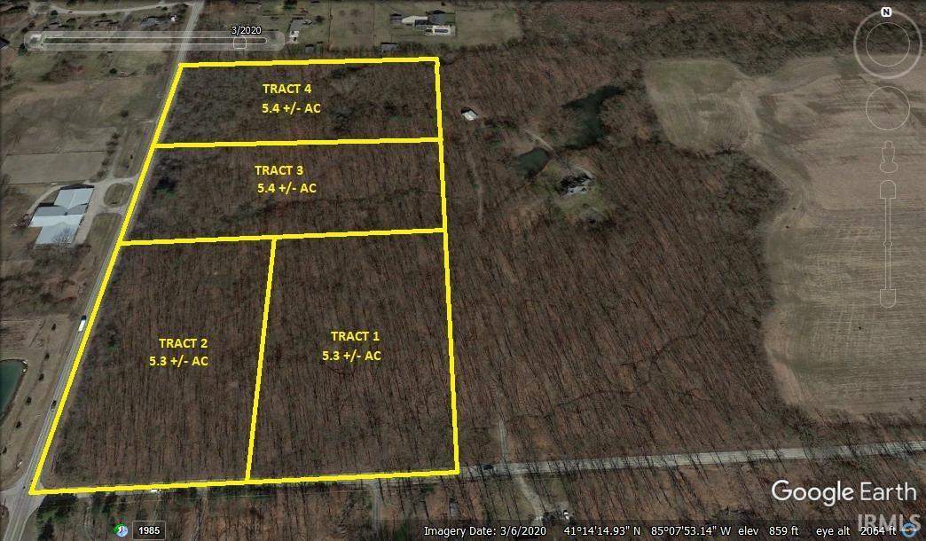 700 East Cedar Canyons Road Fort Wayne, IN 46845 - Photo 4 of 4 Gallery Image 4