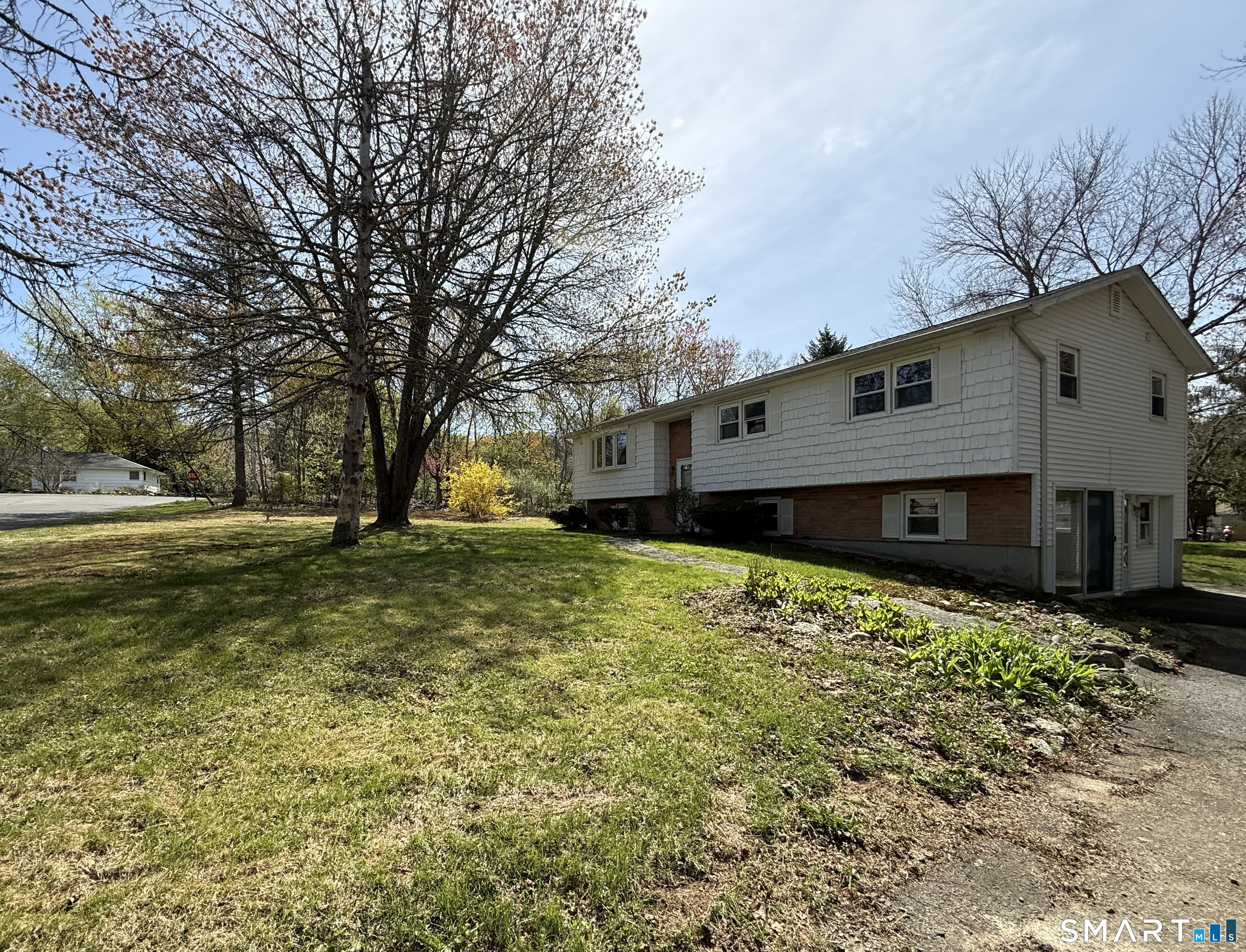 1 Winfield Avenue Wolcott, CT 06716 - Photo 38 of 38 a house view with a garden space