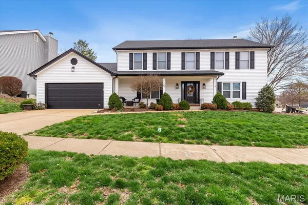 $499,000 | 1462 Carriage Bridge Trail, Ballwin, MO 63021