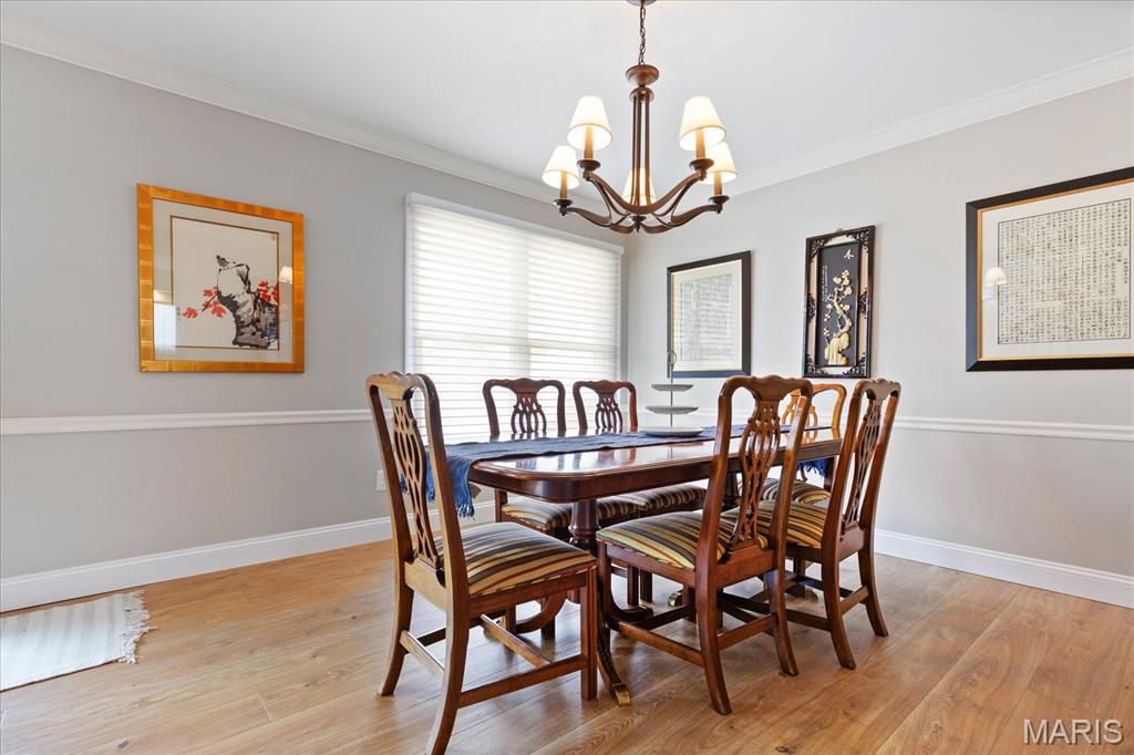 1462 Carriage Bridge Trail Ballwin, MO 63021 - Photo 16 of 40