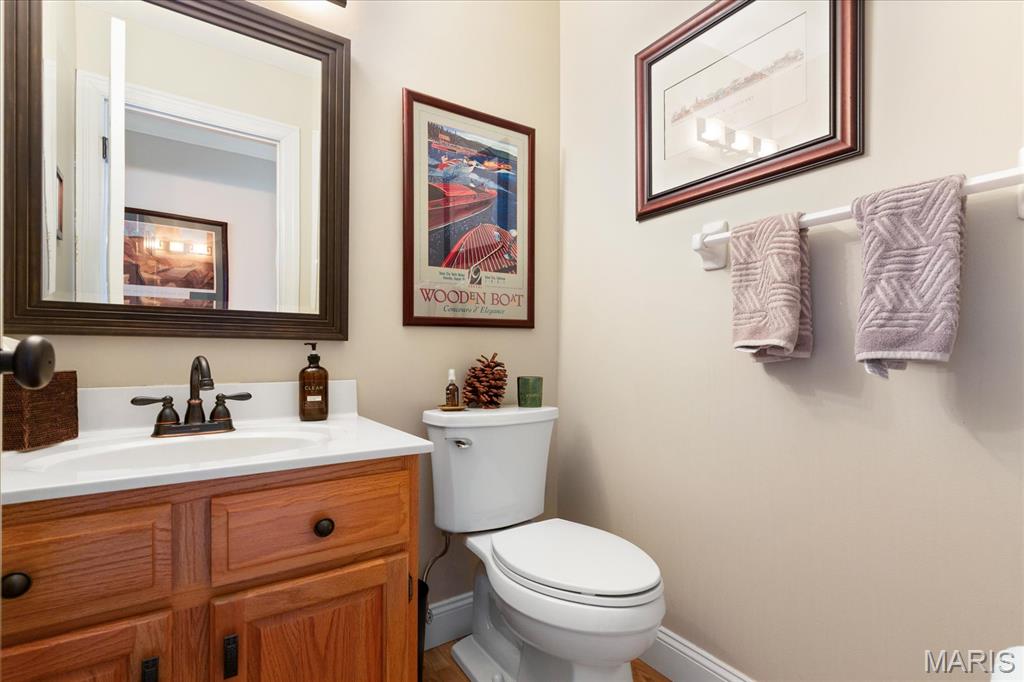 1462 Carriage Bridge Trail Ballwin, MO 63021 - Photo 21 of 40