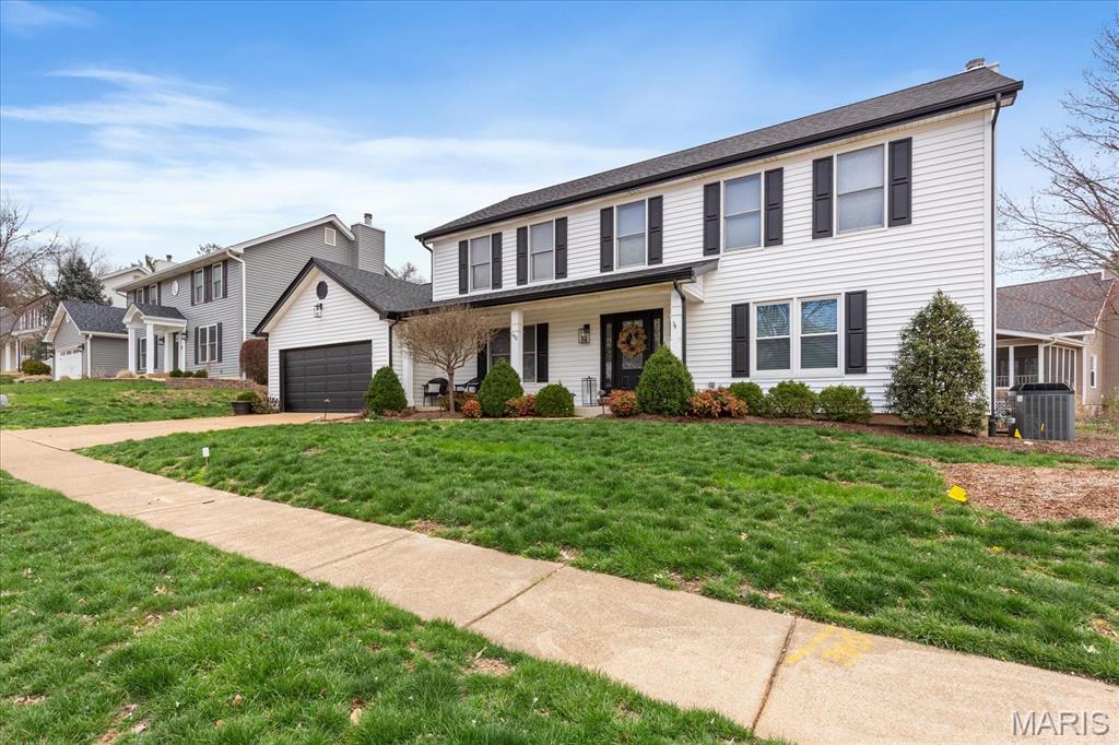 1462 Carriage Bridge Trail Ballwin, MO 63021 - Photo 3 of 40