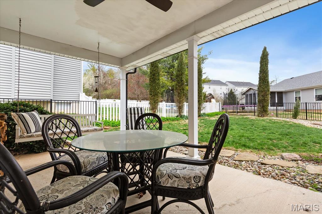 1462 Carriage Bridge Trail Ballwin, MO 63021 - Photo 36 of 40