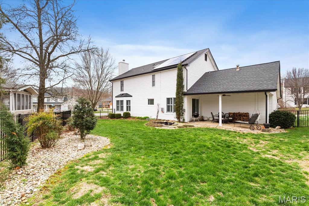 1462 Carriage Bridge Trail Ballwin, MO 63021 - Photo 38 of 40