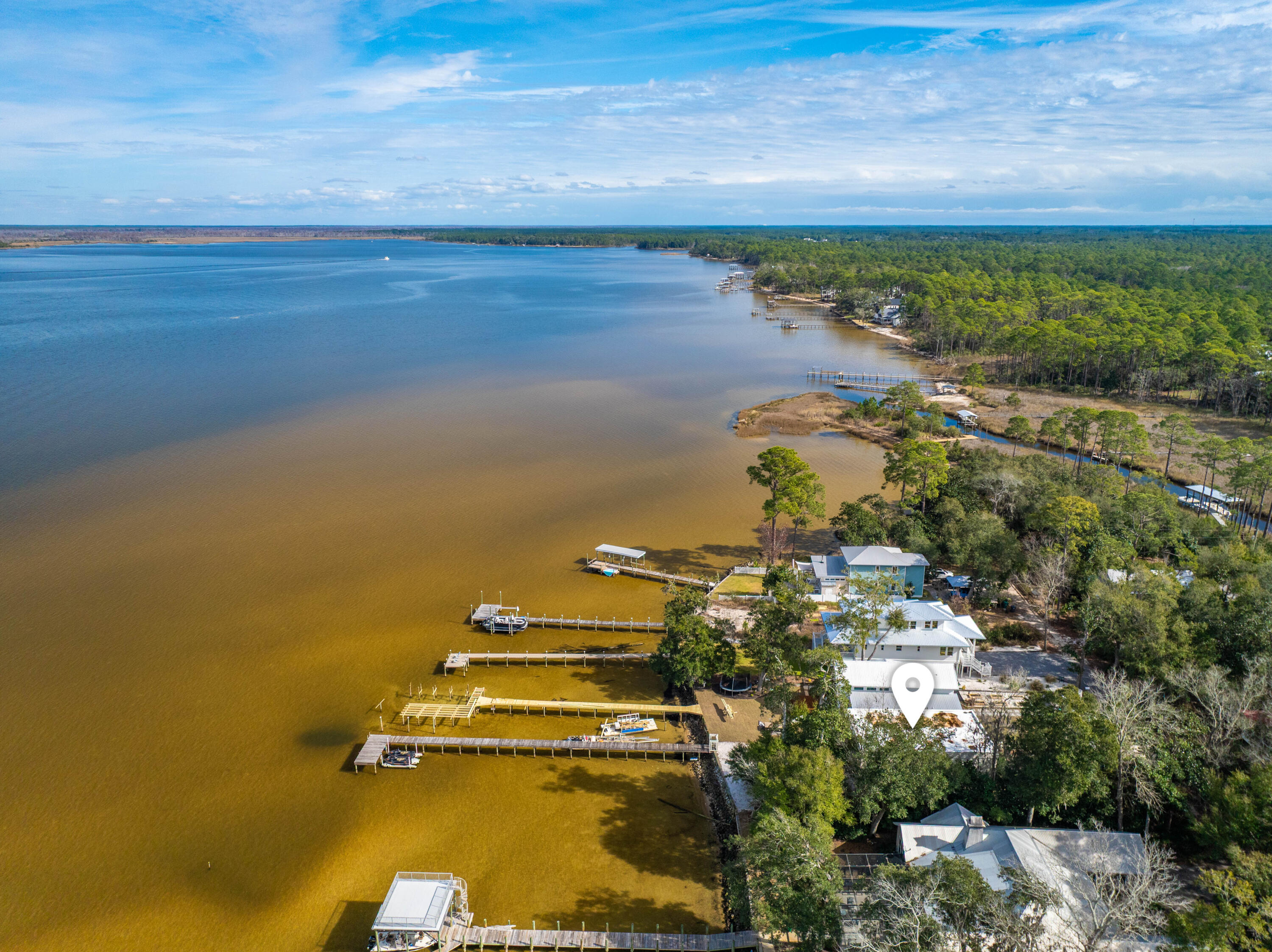 149 Native Tree Lane Santa Rosa Beach, FL 32459 - Photo 50 of 52 a view of an ocean
