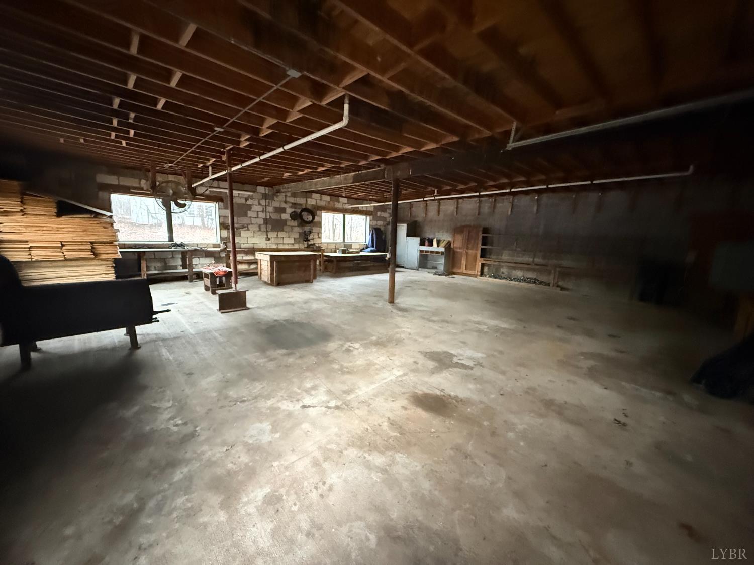 271 Candlemakers Lane Rustburg, VA 24588 - Photo 16 of 31 a view of storage and utility room