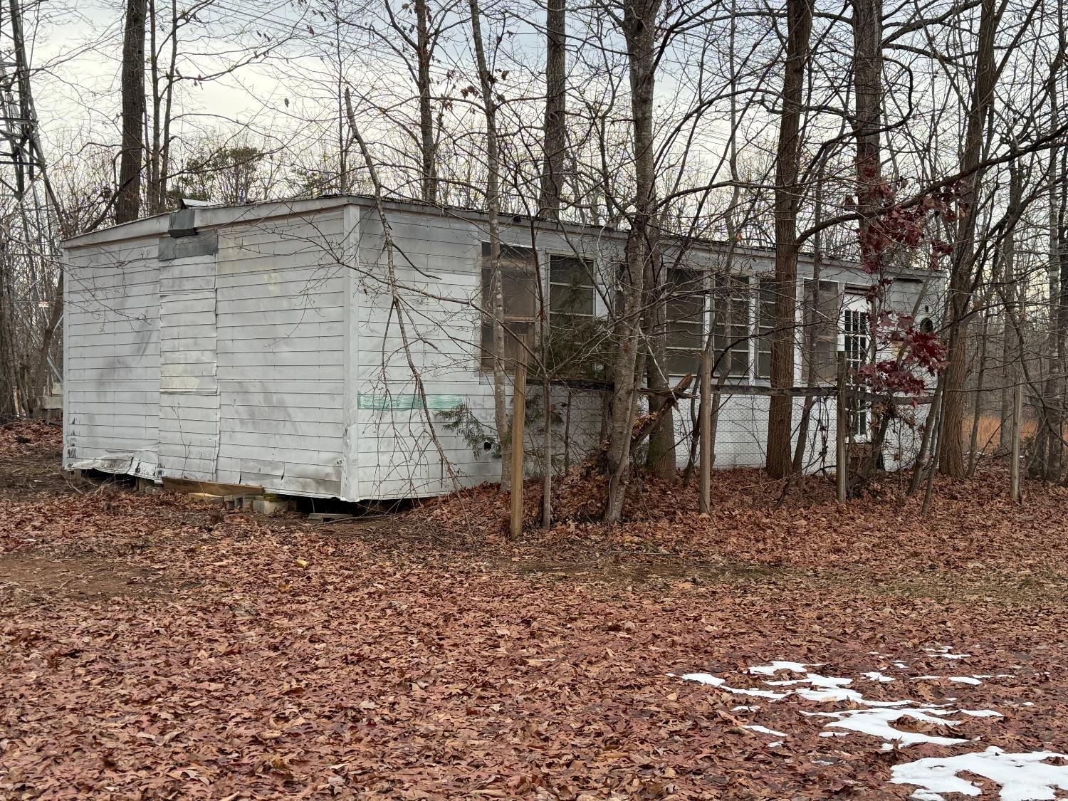 271 Candlemakers Lane Rustburg, VA 24588 - Photo 21 of 31 a backyard of a house with lots of green space
