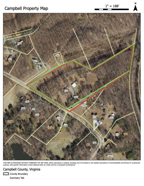 271 Candlemakers Lane Rustburg, VA 24588 - Photo 22 of 31 unknown