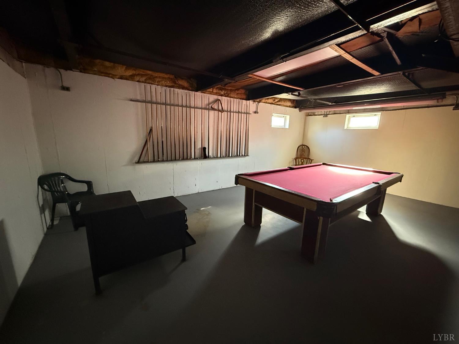 271 Candlemakers Lane Rustburg, VA 24588 - Photo 30 of 31 a room with furniture and pool table