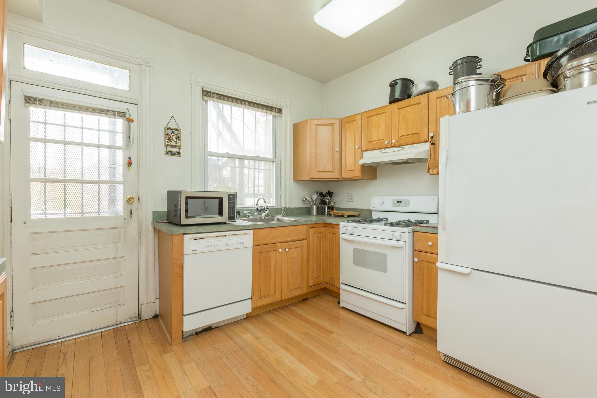 1028 Park Road Northwest Washington, DC 20010 - Photo 12 of 35 Kitchen